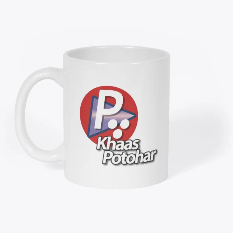 Classic Khaas Potohar Mug